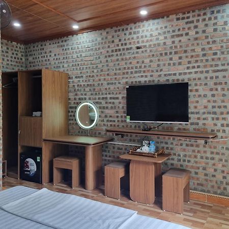 Truong Anh Homestay Ha Giang Kültér fotó
