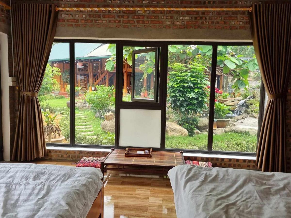 Truong Anh Homestay Ha Giang Kültér fotó