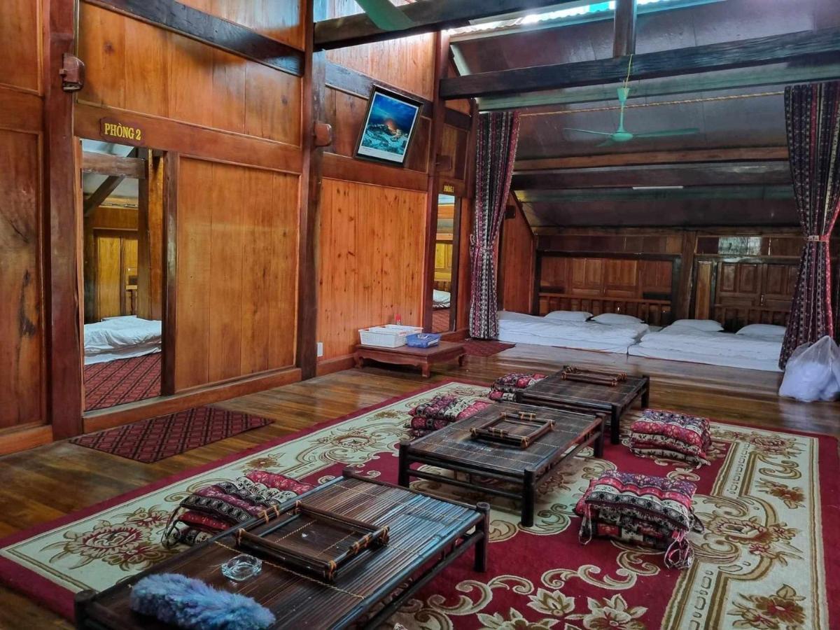 Truong Anh Homestay Ha Giang Kültér fotó