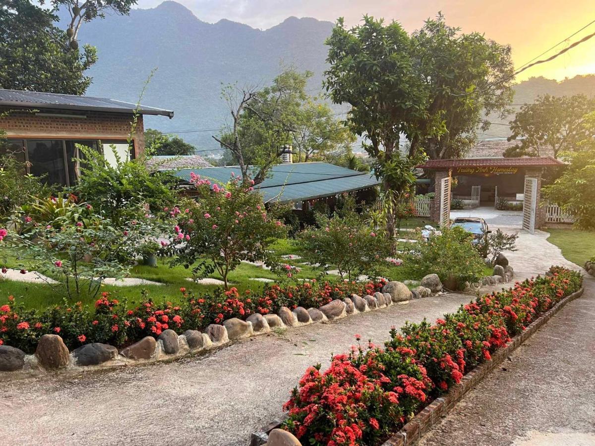 Truong Anh Homestay Ha Giang Kültér fotó