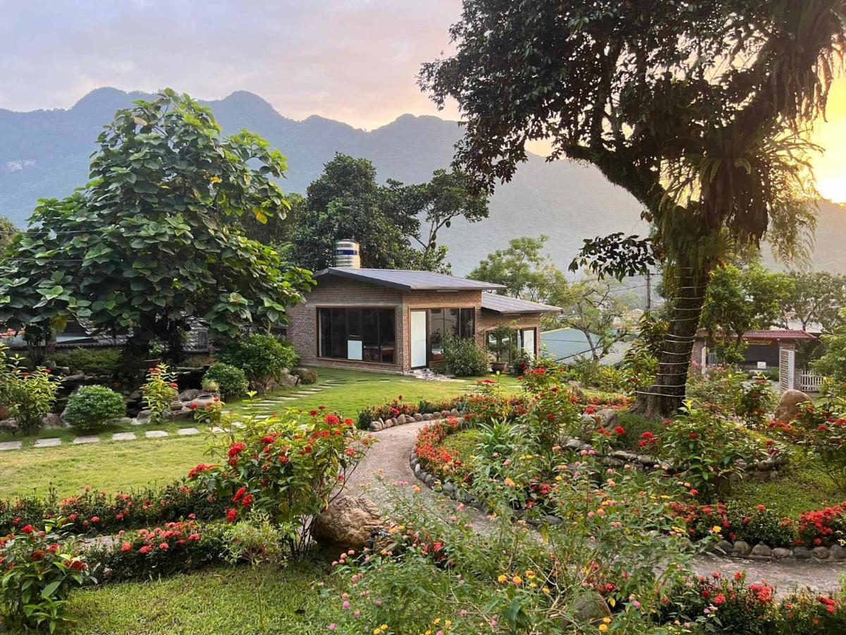 Truong Anh Homestay Ha Giang Kültér fotó
