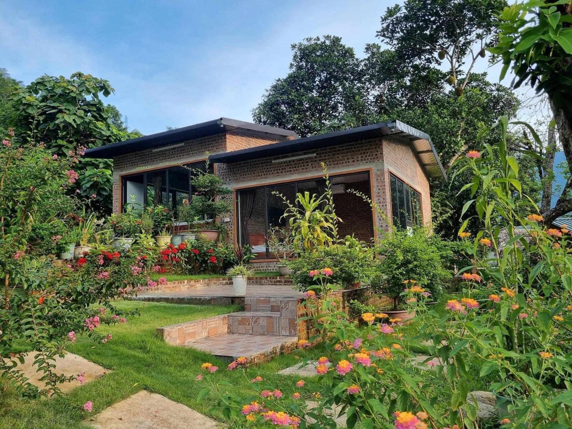 Truong Anh Homestay Ha Giang Kültér fotó