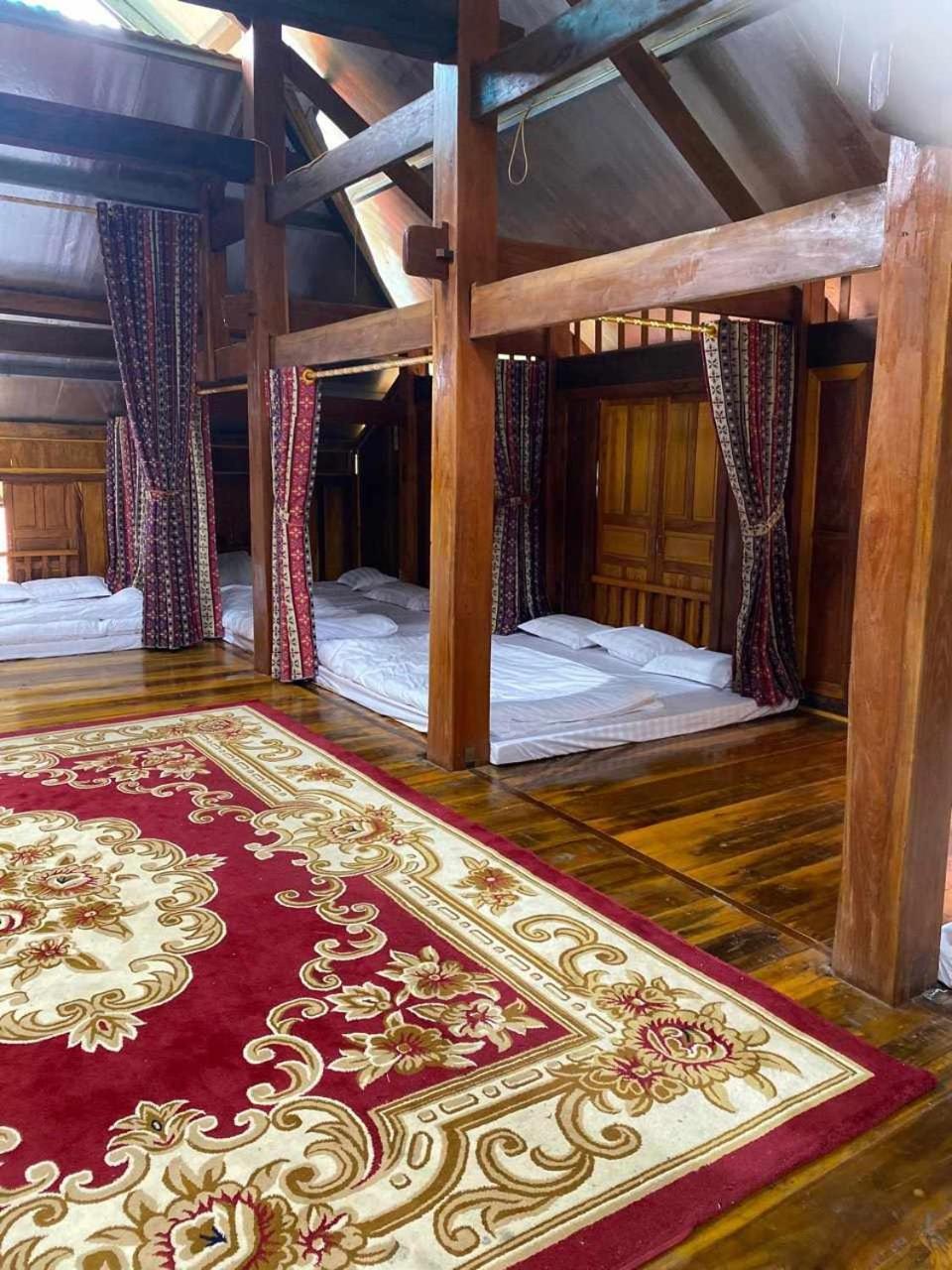 Truong Anh Homestay Ha Giang Kültér fotó