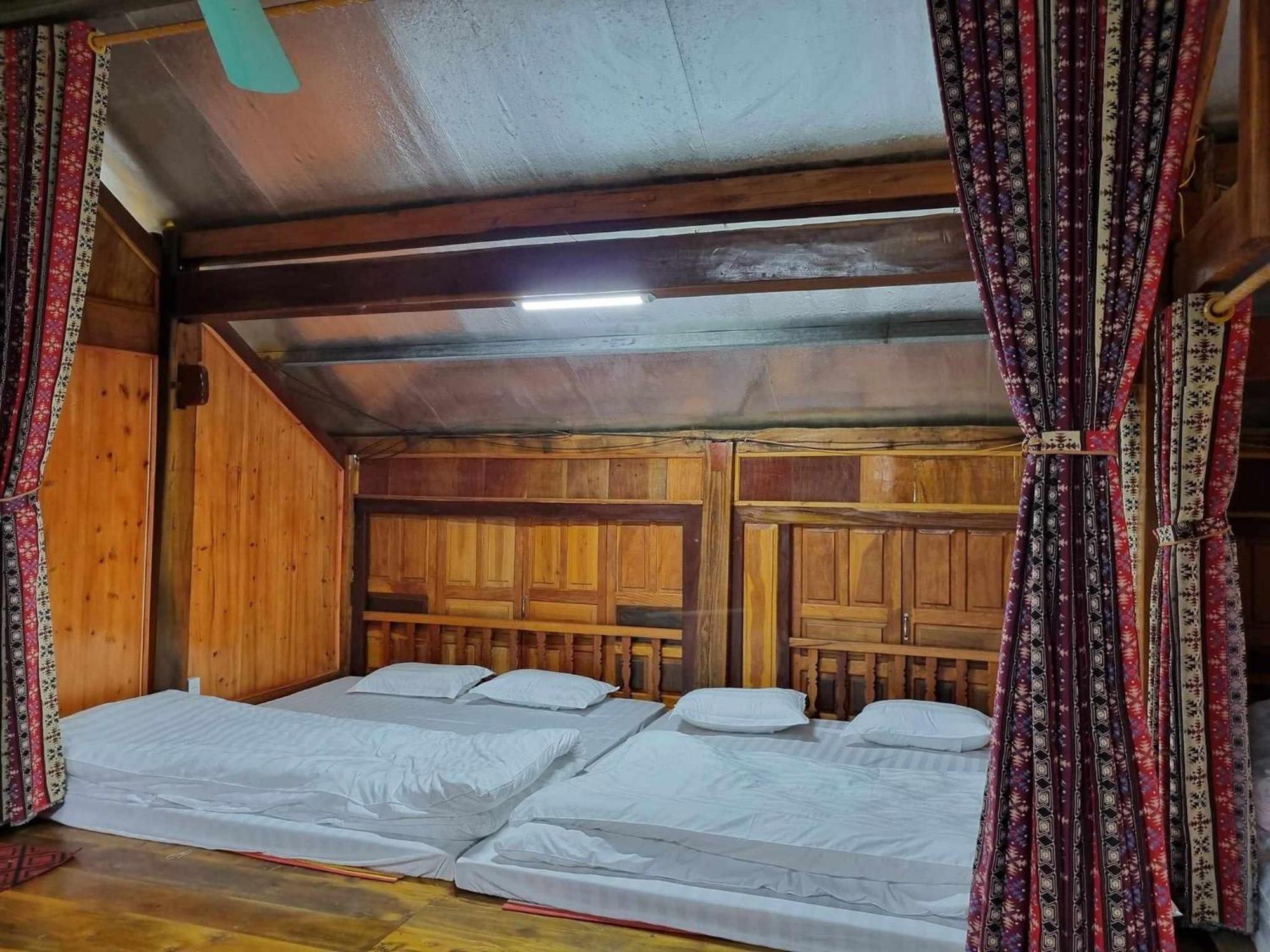 Truong Anh Homestay Ha Giang Kültér fotó