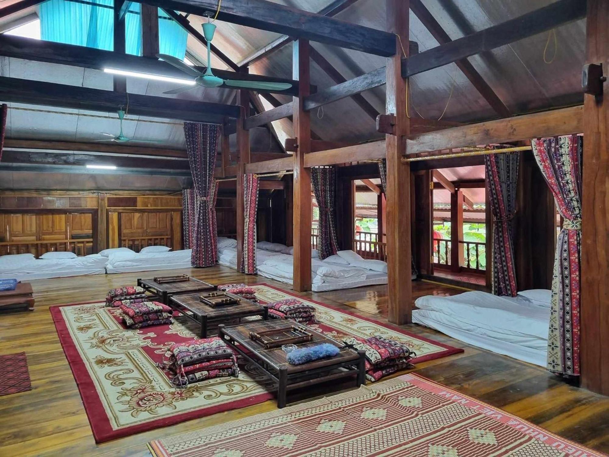 Truong Anh Homestay Ha Giang Kültér fotó