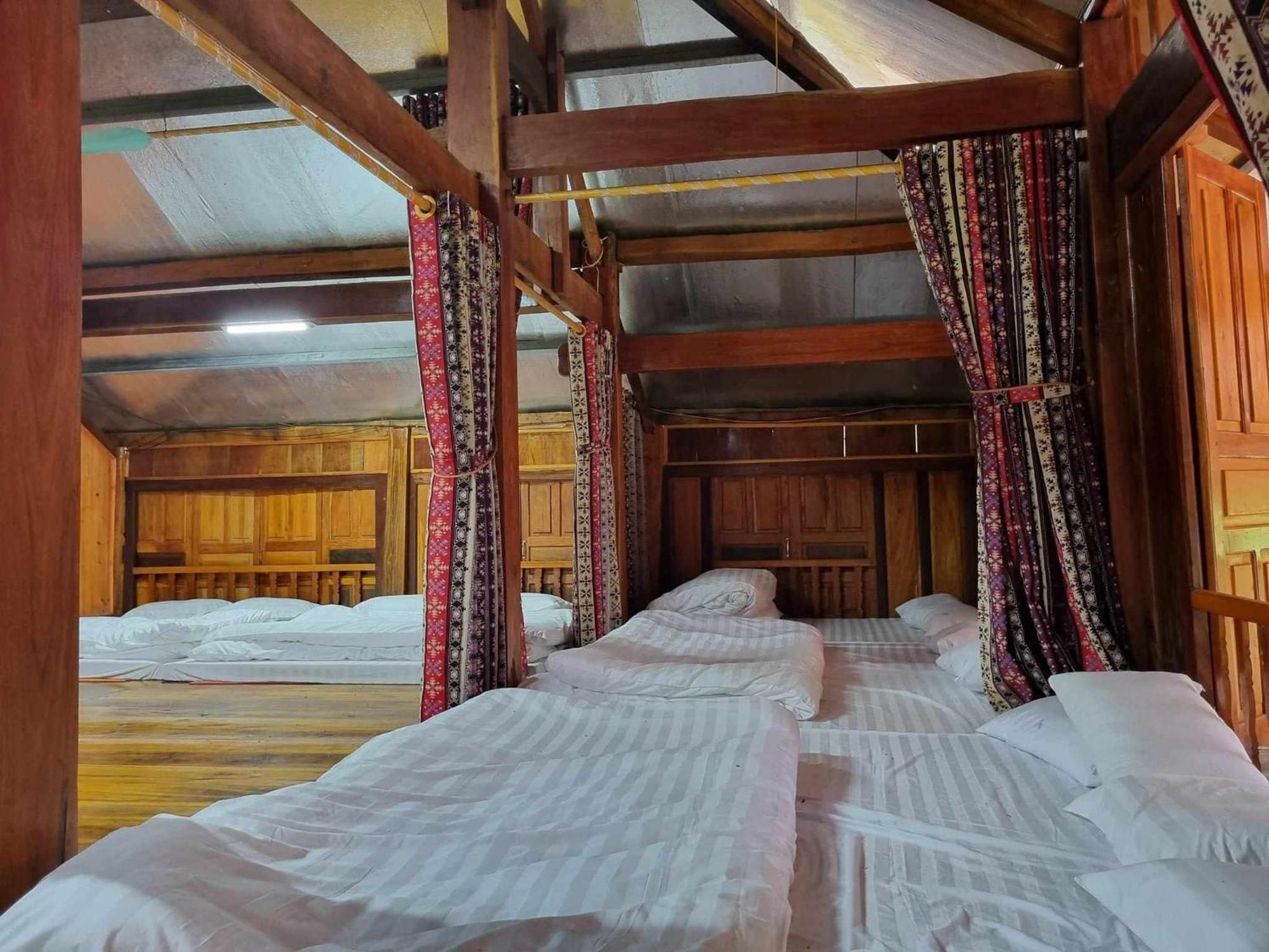 Truong Anh Homestay Ha Giang Kültér fotó