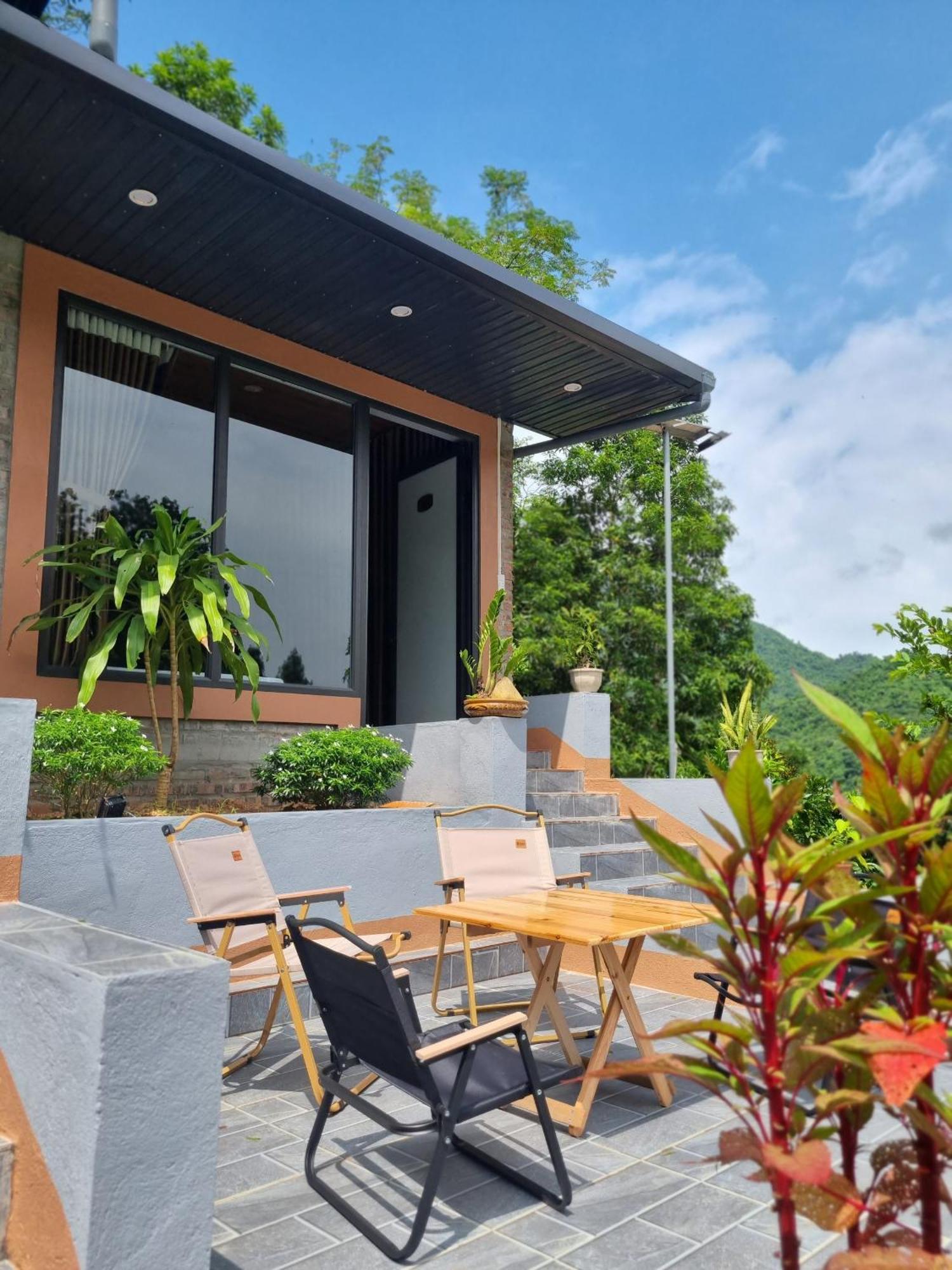 Truong Anh Homestay Ha Giang Kültér fotó