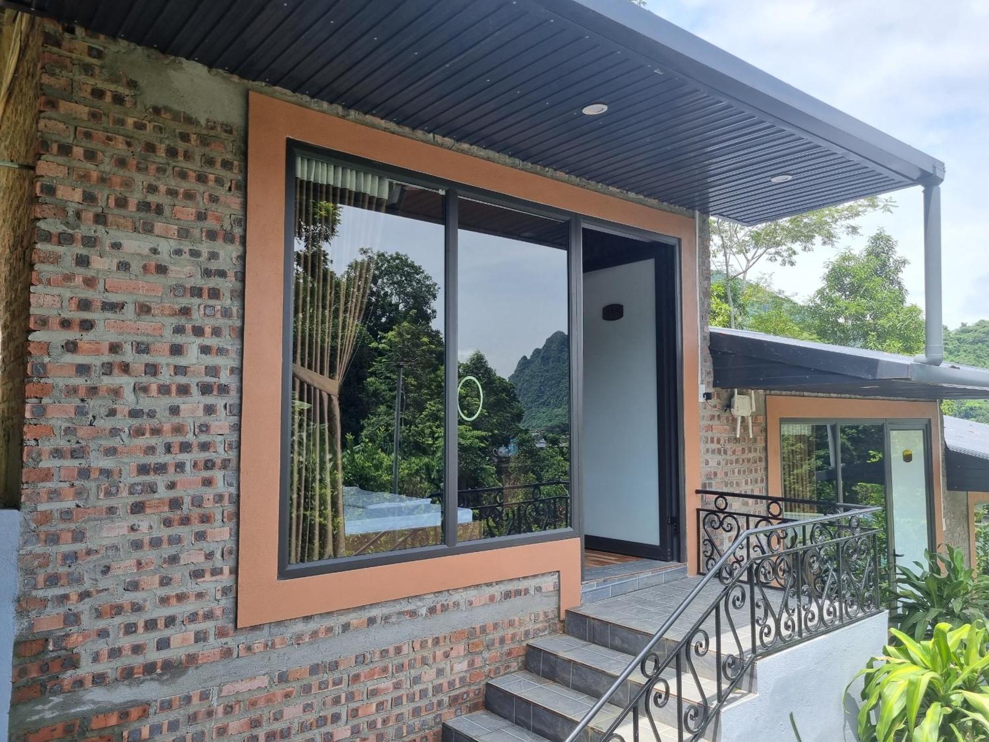 Truong Anh Homestay Ha Giang Kültér fotó